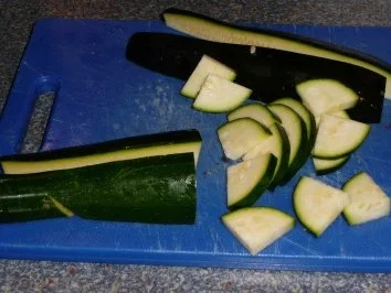 Frischkäse-Tortellini überbacken - Rezept - Bild Nr. 6