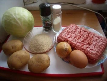 Eine einfache Variante zur Kohlrolade - Rezept - Bild Nr. 2