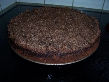 Finnische Kokostorte - Rezept - Bild Nr. 3