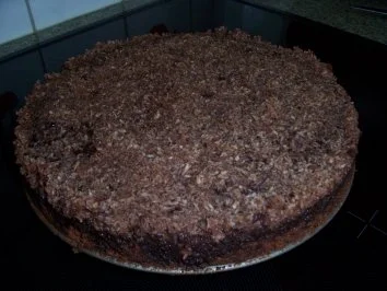 Finnische Kokostorte - Rezept - Bild Nr. 4