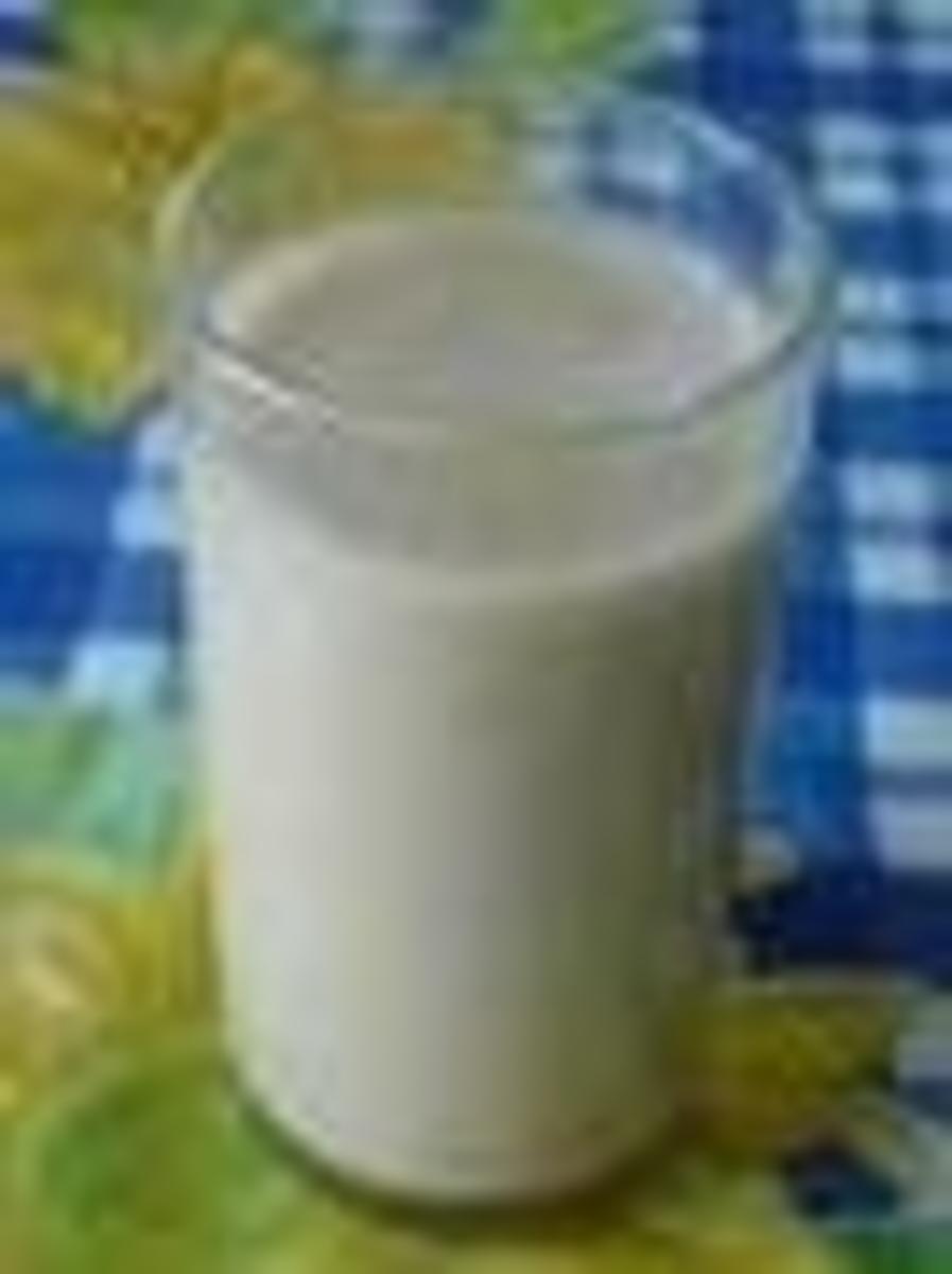 Bilder für Bananen shake Rezept