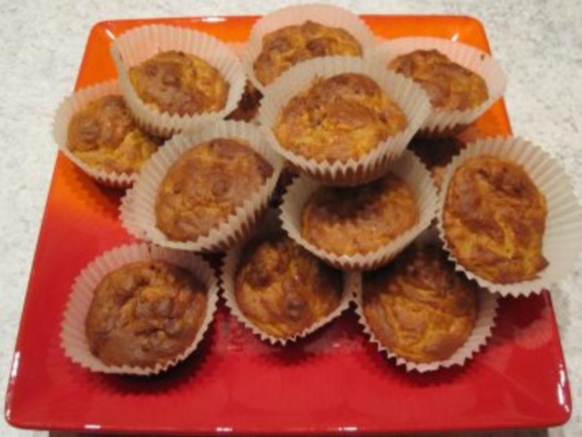 Käse - Schinken - Muffins - Rezept mit Bild - kochbar.de