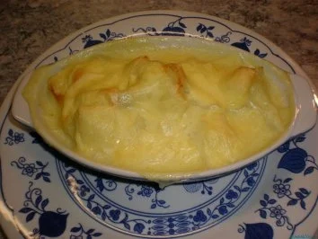 Rezept: Gratinierter Karfiol Gratinierter Karfiol - Rezept