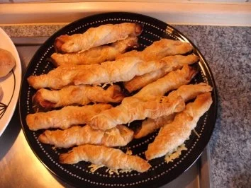 Partysnacks Vol. 1 - Rezept