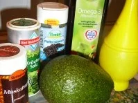 Aufstrich, deftig: Avocado-Creme - Rezept - Bild Nr. 2