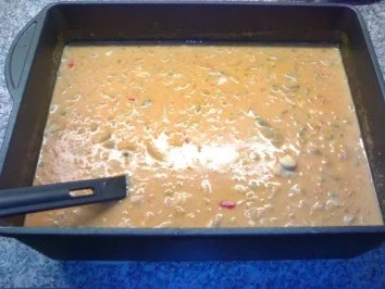 Hähnchen Ofensuppe - Rezept