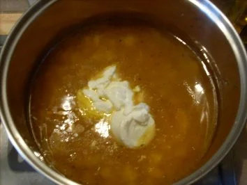 Rezept: Kräutersuppe "Bicolor" Bild Nr. 5 Kräutersuppe "Bicolor" - Rezept - Bild Nr. 5