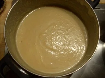 Rezept: Kräutersuppe "Bicolor" Bild Nr. 6 Kräutersuppe "Bicolor" - Rezept - Bild Nr. 6