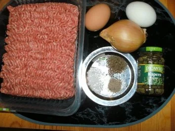 Rezept: Königsberger Klops Bild Nr. 2 Königsberger Klops - Rezept - Bild Nr. 2