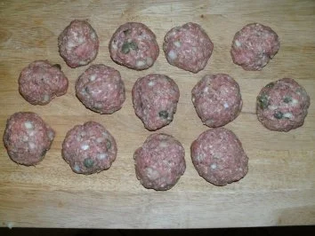 Rezept: Königsberger Klops Bild Nr. 3 Königsberger Klops - Rezept - Bild Nr. 3