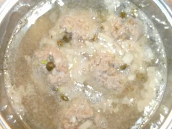 Rezept: Königsberger Klops Bild Nr. 4 Königsberger Klops - Rezept - Bild Nr. 4