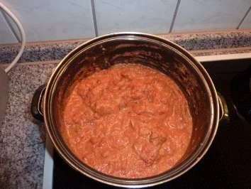 Chicken Tikka Masala - Rezept - Bild Nr. 2