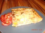 Pizza: Lauch-Pizza - Rezept
