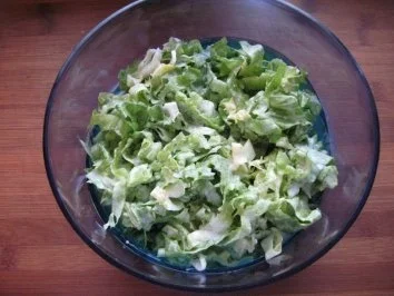 Rezept: Endiviensalat Bild Nr. 2 Endiviensalat - Rezept - Bild Nr. 2