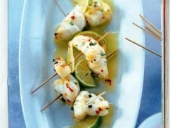 Seeteufel mit Mojo-Sauce - Rezept