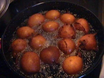 Quarkbällchen - Rezept - Bild Nr. 9