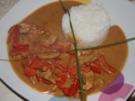 Hähnchen mit Reis - Rezept