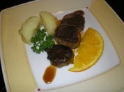 Rehmedaillons - Rezept