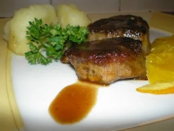 Rezept: Rehmedaillons Bild Nr. 2 Rehmedaillons - Rezept - Bild Nr. 2