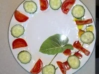 Tintenfisch auf Chinakohlbett - Rezept - Bild Nr. 6