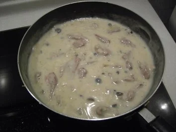 Vesuvio an Blattgemüse - Rezept - Bild Nr. 2