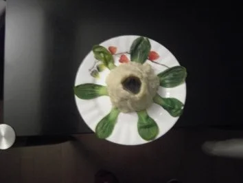 Vesuvio an Blattgemüse - Rezept - Bild Nr. 3