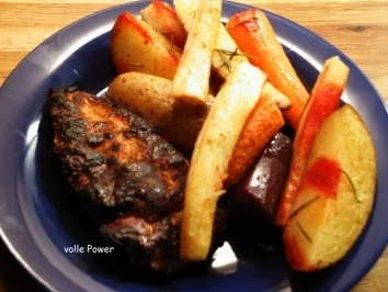 Rezept: volle Energie Power Bild Nr. 3 volle Energie Power - Rezept - Bild Nr. 3