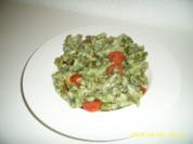 Spinatspätzle - Rezept