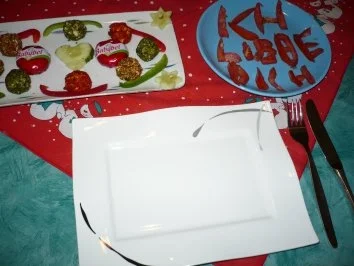 Rezept: Zeige am Valentinstag wie gern du ihn hast. Bild Nr. 4 Zeige am Valentinstag wie gern du ihn hast. - Rezept - Bild Nr. 4