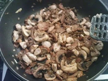 Pilzpastete - Rezept - Bild Nr. 5