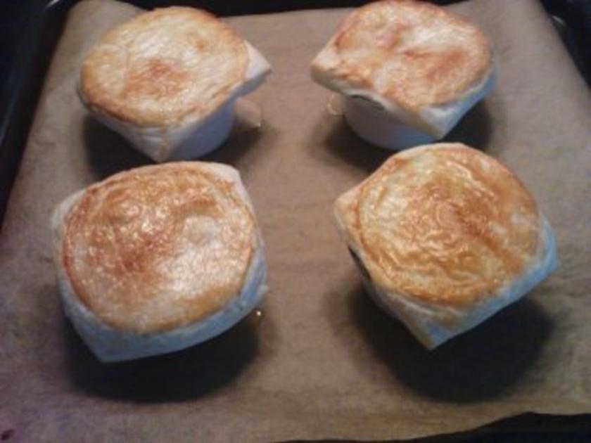 Pilzpastete - 135 kcal/100g