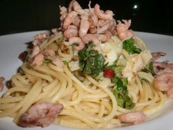 Rocket & Chilli - Rezept