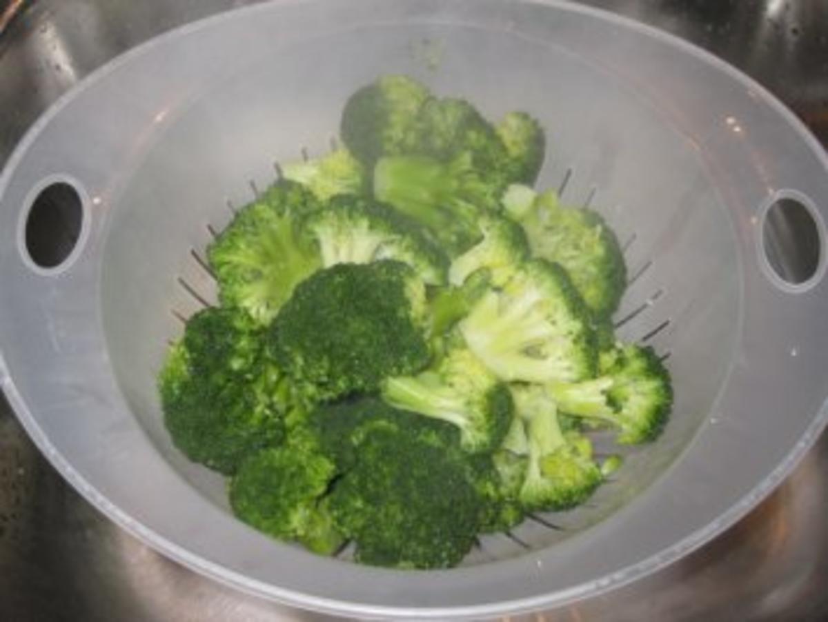 Broccoli-Tomaten-Nudel-Auflauf - Rezept - Bild Nr. 2