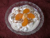 Schon wieder so'n Alles-Muss-Weg-Dessert - Rezept