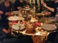 Sylvestermenue Gang 3: Eingelegtes Fleischfondue - Rezept