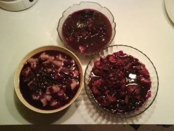 Sylvestermenue Gang 3: Eingelegtes Fleischfondue - Rezept - Bild Nr. 3