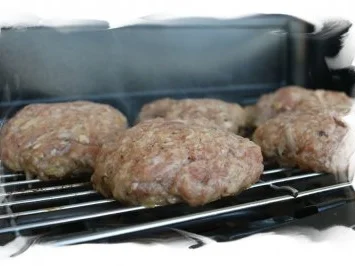 Rezept: Werner's Grillbuletten Bild Nr. 2 Werner's Grillbuletten - Rezept - Bild Nr. 2