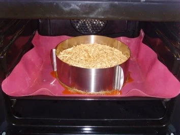 Möhren-Kokoskuchen... - Rezept - Bild Nr. 8