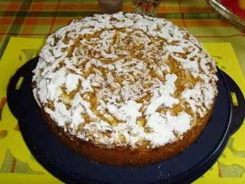 Möhren-Kokoskuchen... - Rezept - Bild Nr. 9