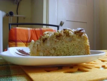 Möhren-Kokoskuchen... - Rezept - Bild Nr. 12