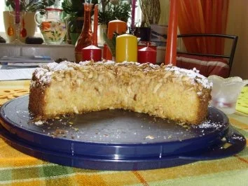 Möhren-Kokoskuchen... - Rezept - Bild Nr. 13