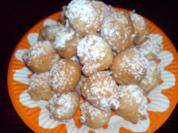 Kleingebäck  Mutzemändelcher - Rezept