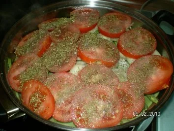 Rezept: Bohnentopf türkisch Bild Nr. 2 Bohnentopf türkisch - Rezept - Bild Nr. 2