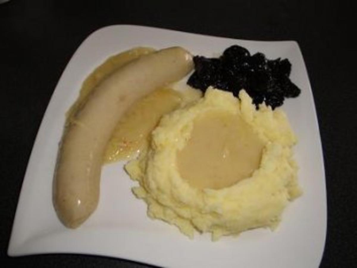 Glarner Kalberwürste Rezept mit Bild kochbar.de