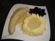 Glarner Kalberwürste - Rezept