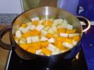 Kürbis-Kohlrabisuppe... - Rezept