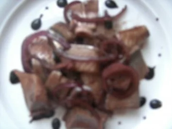 Schwedenhappen - Rezept