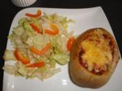 Gefüllte Kartoffeln - Rezept