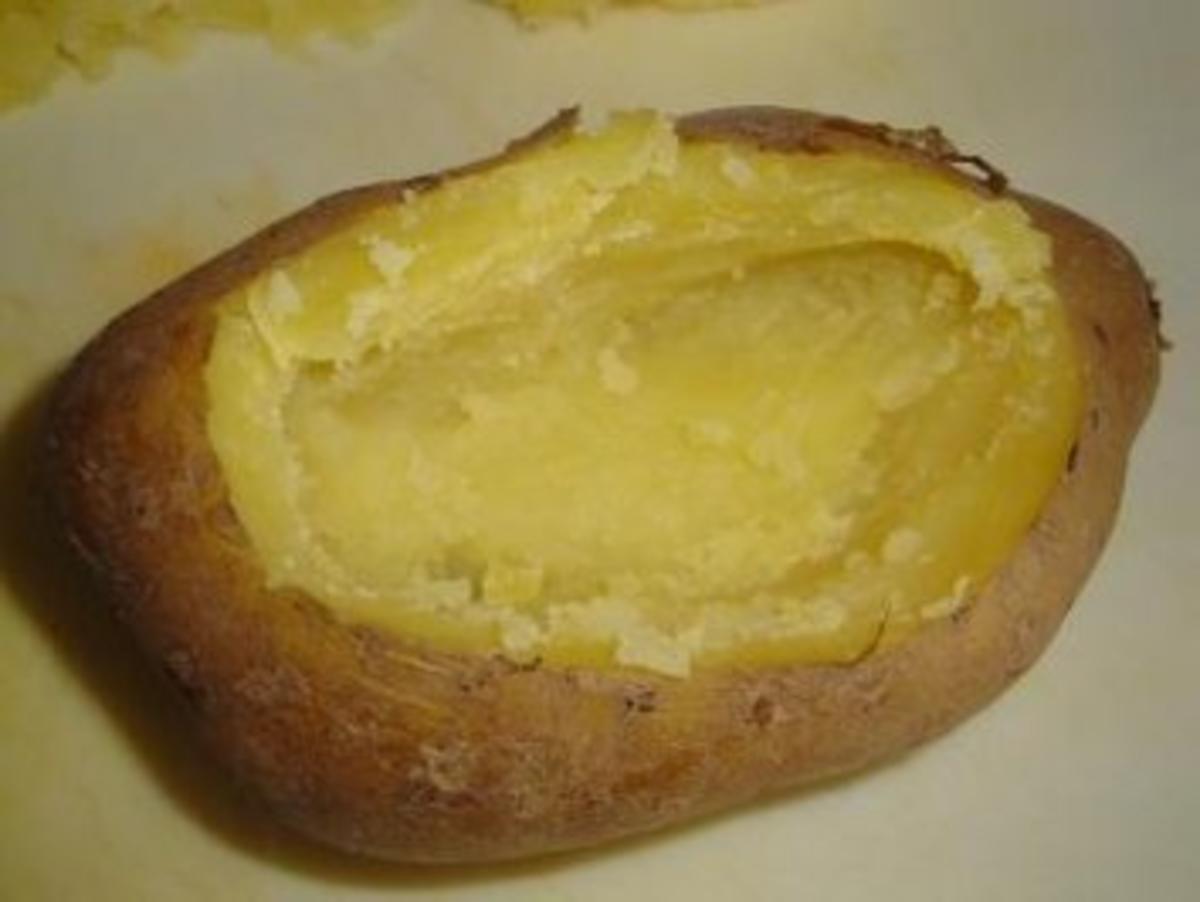 Gefüllte Kartoffeln - Rezept - Bild Nr. 2