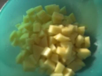 Bohnen-Eintopf  mit  Gemüse -Resten - Rezept - Bild Nr. 3